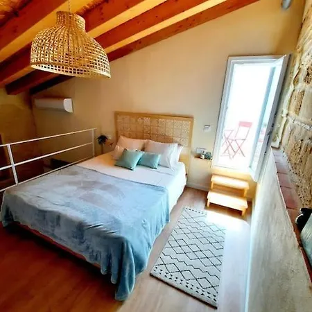 Loft Centrico Con Patio Bodega San Javier