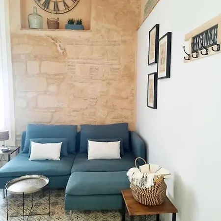 Loft Centrico Con Patio Bodega San Javier Lägenhet
