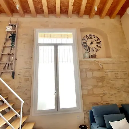 Lägenhet Loft Centrico Con Patio Bodega San Javier Jerez de la Frontera
