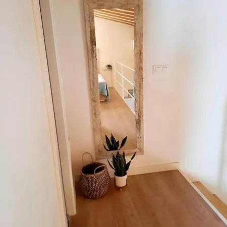 Loft Centrico Con Patio Bodega San Javier Lägenhet *