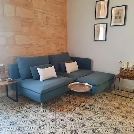 Loft Centrico Con Patio Bodega San Javier ヘレス