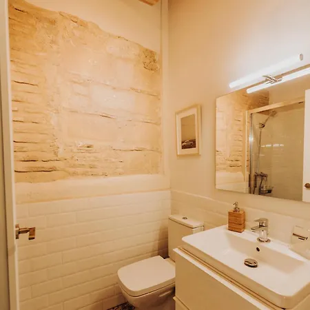 Apartament Loft Centrico Con Patio Bodega San Javier Jerez de la Frontera