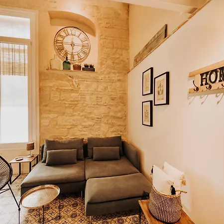 Loft Centrico Con Patio Bodega San Javier *