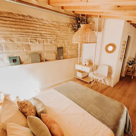 Apartament Loft Centrico Con Patio Bodega San Javier Jerez de la Frontera