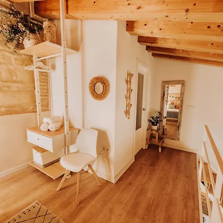 Loft Centrico Con Patio Bodega San Javier Jerez de la Frontera